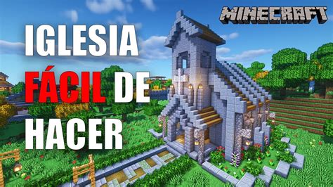 iglesia en minecraft|More.